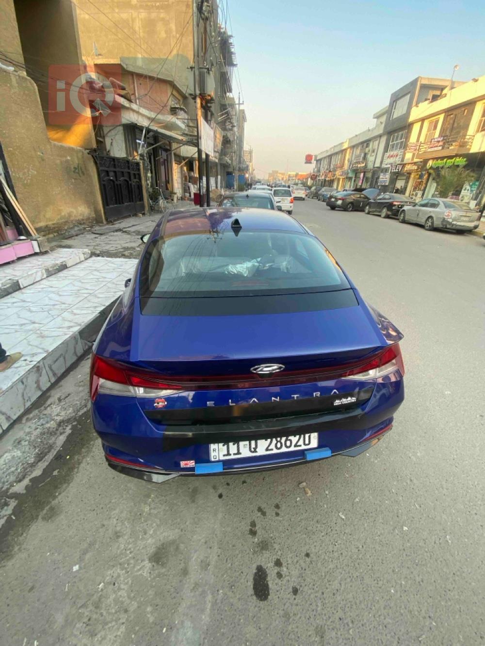 هیوندای ئەلەنترا